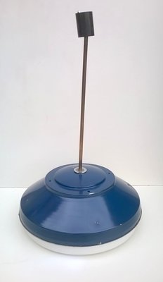 Mid-Century Ceiling Lamp by Gino Sarfatti for Arteluce, 1950s-EI-595741