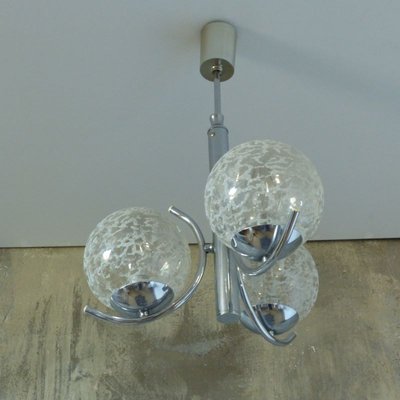 Mid-Century Ceiling Lamp by Richard Essig, 1960s-WK-715670