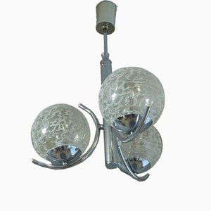 Mid-Century Ceiling Lamp by Richard Essig, 1960s-WK-715670