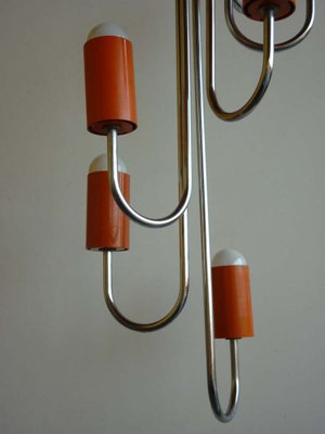 Mid-Century Ceiling Lamp by Robert Sonneman for Laurel-GKB-841203