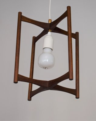 Mid-Century Ceiling Lamp, Denmark-VA-1194189