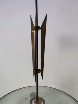 Mid-Century Ceiling Lamp from Arredo Luce-QLH-859759