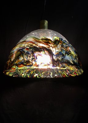 Mid-Century Ceiling Lamp from Barovier & Toso-XQC-594241