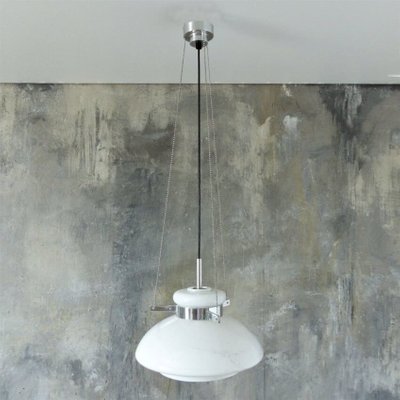 MId-Century Ceiling Lamp from Doria Leuchten, 1960s-WK-722601