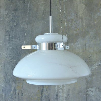 MId-Century Ceiling Lamp from Doria Leuchten, 1960s-WK-722601