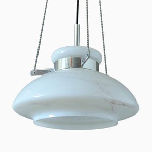 MId-Century Ceiling Lamp from Doria Leuchten, 1960s-WK-722601