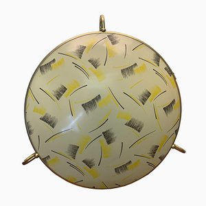 Mid-Century Ceiling Lamp from Erco, 1950s-PYR-674058