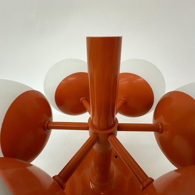 Mid-Century Ceiling Lamp from Kaiser Leuchten, Germany, 1960s-BGP-1796822