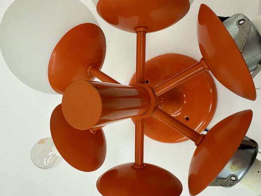 Mid-Century Ceiling Lamp from Kaiser Leuchten, Germany, 1960s-BGP-1796822