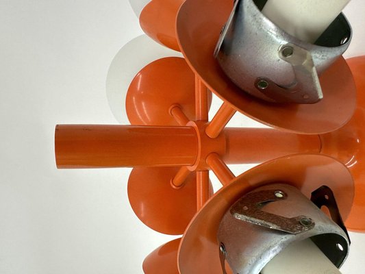 Mid-Century Ceiling Lamp from Kaiser Leuchten, Germany, 1960s-BGP-1796822