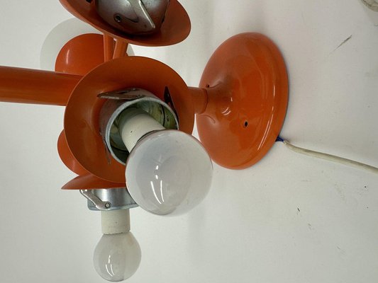 Mid-Century Ceiling Lamp from Kaiser Leuchten, Germany, 1960s-BGP-1796822