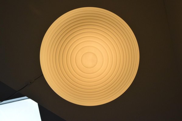 Mid-Century Ceiling Lamp from Kamenicky Senov, 1950s-TZ-1122461