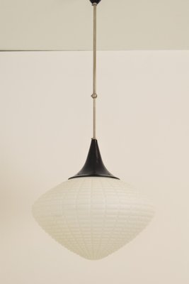 Mid-Century Ceiling Lamp from Kamenicky Senov, 1950s-TZ-1122464