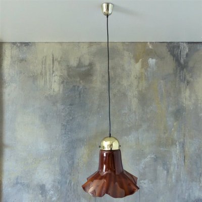 Mid-Century Ceiling Lamp from Peil & Putzler, 1970s-WK-723036