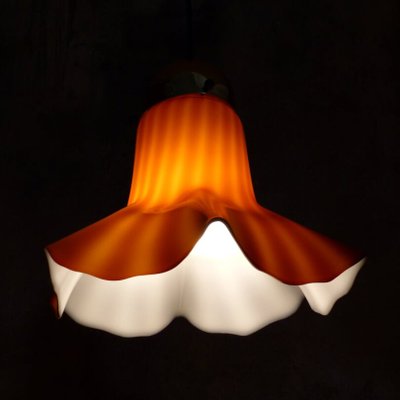 Mid-Century Ceiling Lamp from Peil & Putzler, 1970s-WK-723036