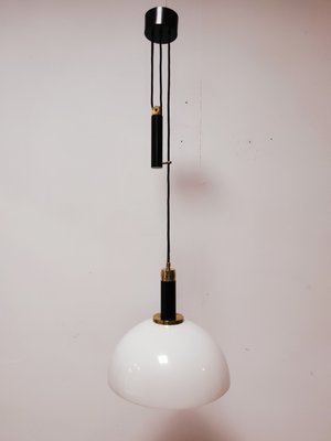 Mid-Century Ceiling Lamp from Stilnovo-QLH-874403