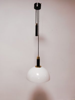 Mid-Century Ceiling Lamp from Stilnovo-QLH-874403