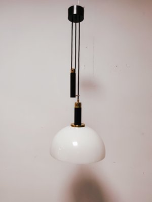 Mid-Century Ceiling Lamp from Stilnovo-QLH-874403