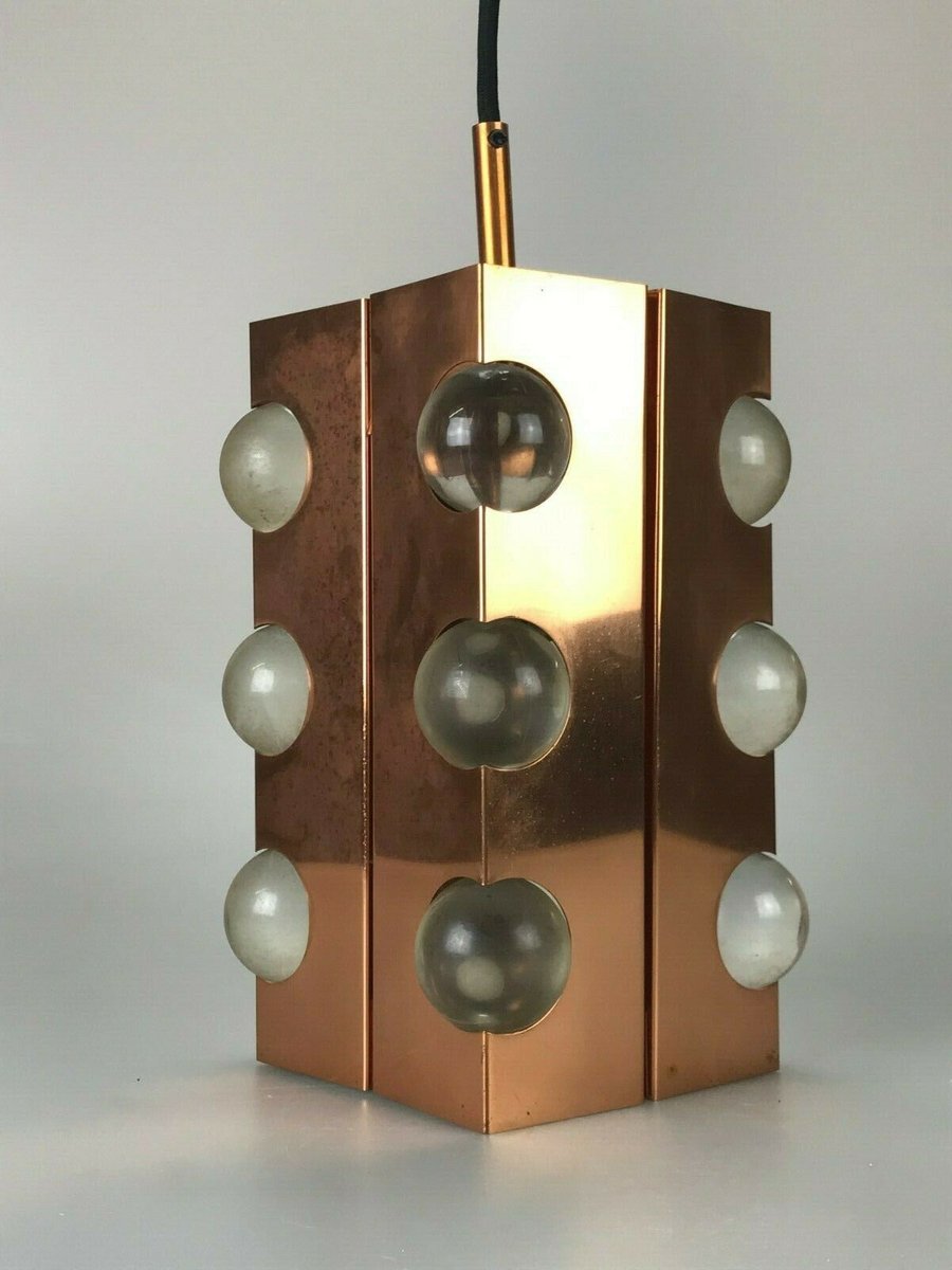 Mid-Century Ceiling Lamp from Werner Schou Coronell Electric