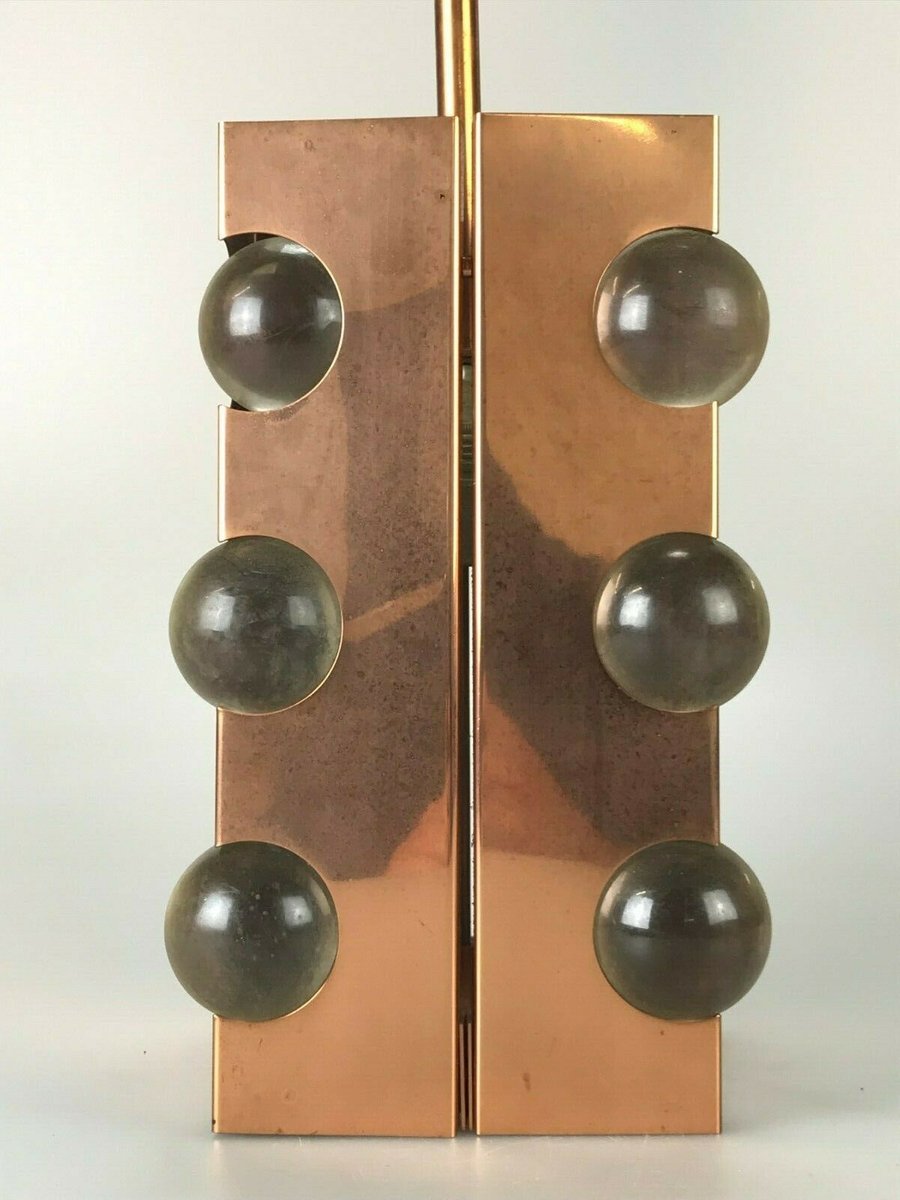 Mid-Century Ceiling Lamp from Werner Schou Coronell Electric