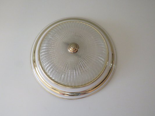 Mid-Century Ceiling Lamp, Spain, 1960s-UKG-1309614