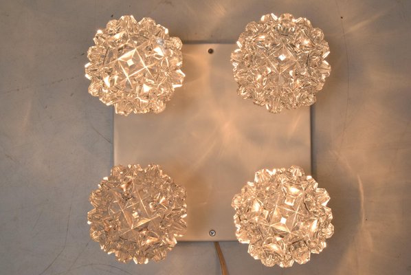 Mid-Century Ceiling Light by Kamenicky Senov, 1970s-TZ-955582