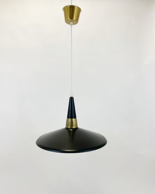 Mid-Century Ceiling Light by Svend Aage Holm Sørensen for Asea-SFW-1311342