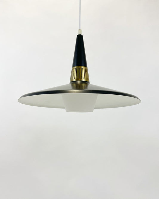 Mid-Century Ceiling Light by Svend Aage Holm Sørensen for Asea