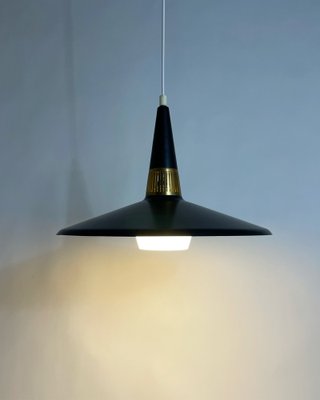 Mid-Century Ceiling Light by Svend Aage Holm Sørensen for Asea-SFW-1311342