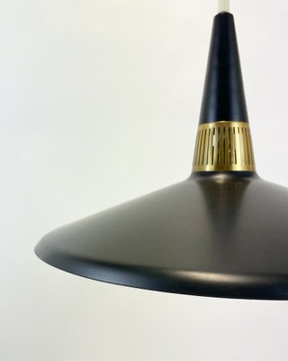 Mid-Century Ceiling Light by Svend Aage Holm Sørensen for Asea-SFW-1311342