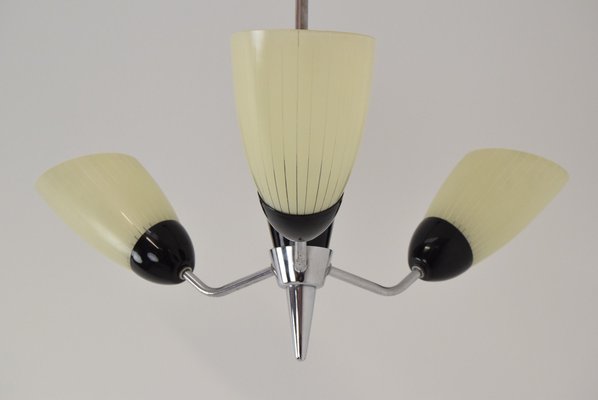 Mid-Century Ceiling Light from Drukov, 1960s-TZ-1153615