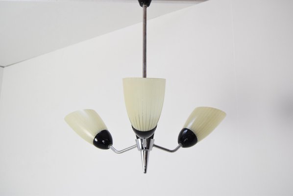 Mid-Century Ceiling Light from Drukov, 1960s-TZ-1153615