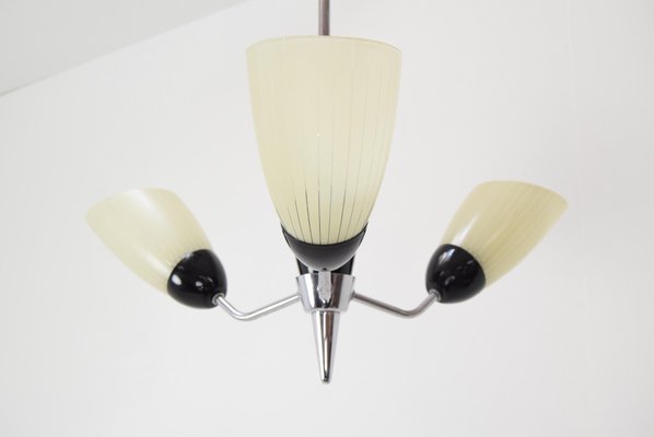 Mid-Century Ceiling Light from Drukov, 1960s-TZ-1153615