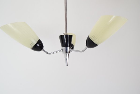 Mid-Century Ceiling Light from Drukov, 1960s-TZ-1153615