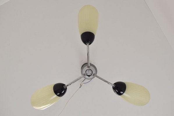 Mid-Century Ceiling Light from Drukov, 1960s-TZ-1153615