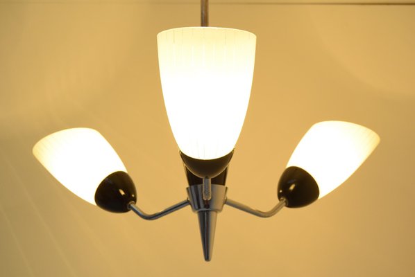 Mid-Century Ceiling Light from Drukov, 1960s-TZ-1153615