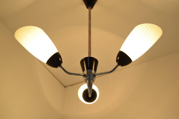 Mid-Century Ceiling Light from Drukov, 1960s-TZ-1153615