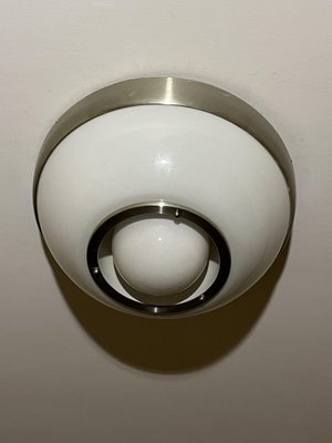 Mid-Century Ceiling Light, Italy, 1950s-YST-1799050