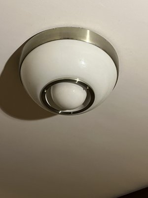 Mid-Century Ceiling Light, Italy, 1950s-YST-1799050