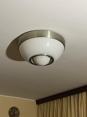 Mid-Century Ceiling Light, Italy, 1950s-YST-1799050