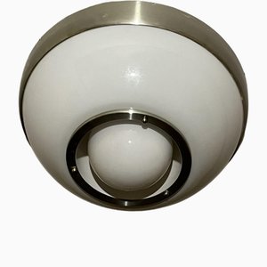 Mid-Century Ceiling Light, Italy, 1950s-YST-1799050