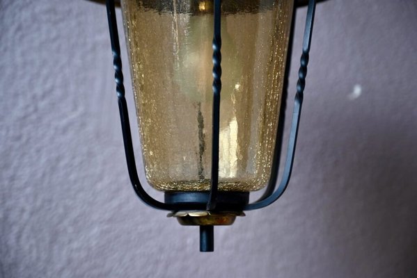 Mid-Century Ceiling Pendant, 1950s-AIU-2034977