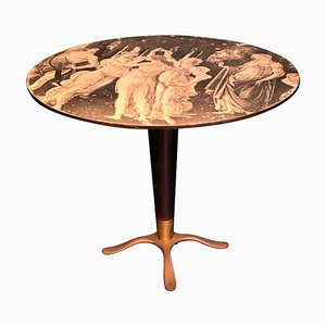 Mid-Century Center Table or Occasional Table-MBH-1032689