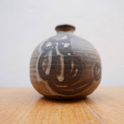 Mid-Century Ceramic Artist Vase, 1960s-JRP-1374197