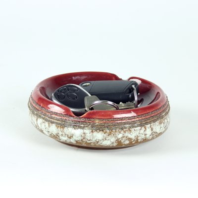 Mid-Century Ceramic Ashtray, Czechoslovakia, 1960s-UL-1442230