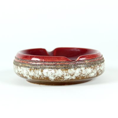 Mid-Century Ceramic Ashtray, Czechoslovakia, 1960s-UL-1442230