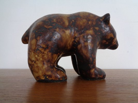 Mid-Century Ceramic Bear, 1960s-RDW-811554