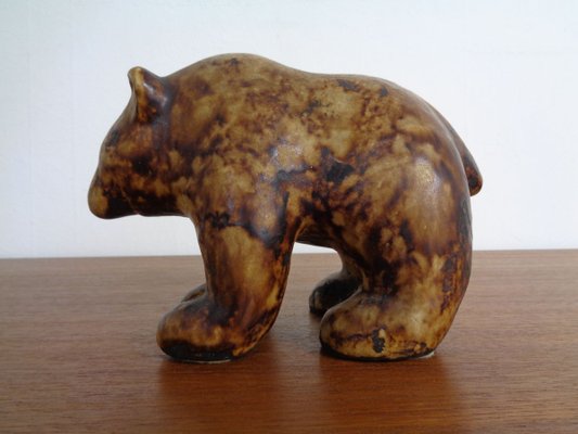 Mid-Century Ceramic Bear, 1960s-RDW-811554