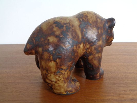 Mid-Century Ceramic Bear, 1960s-RDW-811554