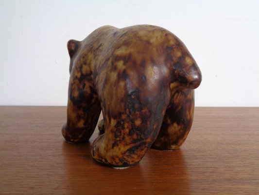 Mid-Century Ceramic Bear, 1960s-RDW-811554